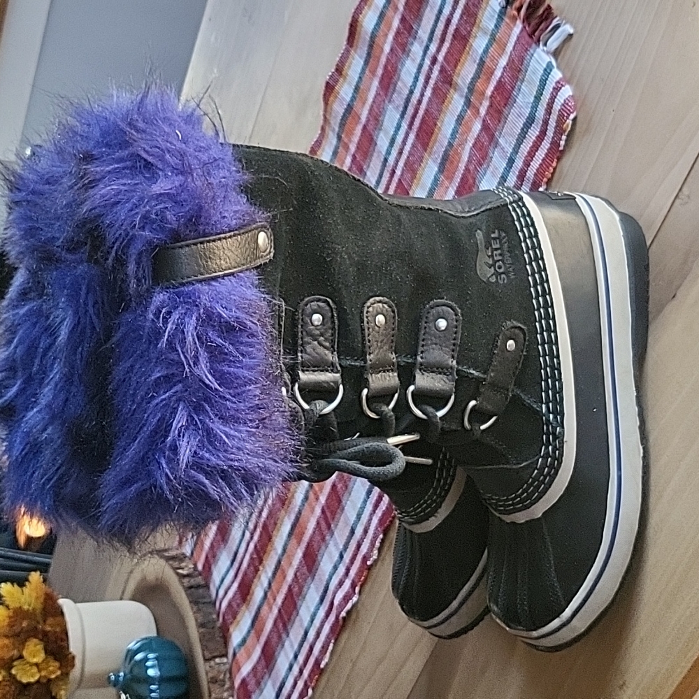 Sorel Winter Boots Size 7